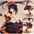 thumbnail image 2 of Date A Live Double Guns Tokisaki Kurumi Model Collection Model Toy The Best Gift For Friends And Children 9.06 inch, 2 of 6