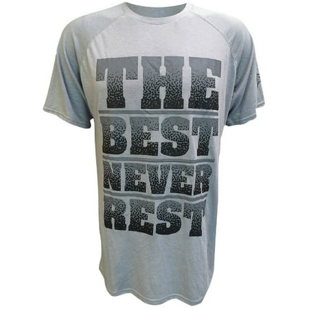 TapouT The Best Never Rest Adult T-Shirt (Best Springfield Tapped Out)