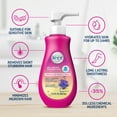 thumbnail image 6 of Veet Hair Removal Gel Cream, Body Hair Remover For Women, Sensitive Skin, 13.5 fl oz Pump Bottle, 6 of 12