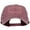 Maroon, variant on United States Outline Map Embroidered Washed Cap - Navy OSFM
