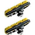 thumbnail image 2 of SwissStop Full FlashPro SRAM or Shimano Brake Shoes and Pads Pair Yellow King, 2 of 2
