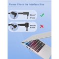 thumbnail image 2 of Cargador SLRIOYS 65W para Acer Aspire, Swift y Chromebook, 2 of 7