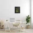 thumbnail image 2 of Forest Herbs Sprouting Nature Botanical & Floral Graphic Art Gallery Wrapped Canvas Print Wall Art, 2 of 7