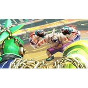 Nintendo Arms (Nintendo Switch) - EU Version Region Free