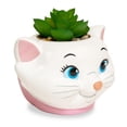 thumbnail image 3 of Maceta pequeña plateada Buffalo Disney The Aristocats Marie, 3 of 9