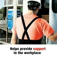 thumbnail image 5 of ACE Brand Adjustable Work Belt, Helps provide back support when lifting in the workplace, 5 of 9