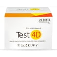 thumbnail image 1 of Nanospeed Vitamin D Rapid Test Kit, Professional Diagnostic Test, 25 Tests per Box, 1 of 3
