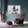 thumbnail image 4 of Yadier Molina Poster Wall Art Poster Gifts Bedroom Prints Home Decor Hanging Picture Canvas Painting Posters Wall Art Poster Scroll Canvas Painting Picture Living Room Decor Home 20x30inch(50x75cm), 4 of 6