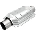 thumbnail image 1 of MagnaFlow Catalytic Converter 357204: 2"/2" Inlet/Outlet, California Grade, Universal Fit (CARB Compliant), 1 of 4