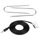 thumbnail image 1 of Car o Aux Cable with Car Radio Removal Tools for Peugeot 307 308 407 C2 C5 Citroen, 1 of 4
