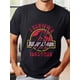 thumbnail image 1 of Men's Summer Short Sleeve T-Shirt with Front Print - Comfortable, Breathable Fabric, Casual Sporty Style- Scratched 1993 Tour Tee For Adult, Men, Women, Teen, Teenager, Adolescent,Youth, 1 of 5