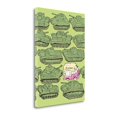 thumbnail image 2 of Odd Ones - Ice Cream By Duncan Wilson, 17" x 24" Fine Art Giclee Print on Gallery Wrap Canvas, Ready to Hang, 2 of 3