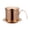 rose gold, variant on Reusable Coffee Filter with Fine 304 Steel Mesh Rustproof Dripper for Home Hiking