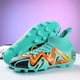 thumbnail image 2 of Zapatillas de fútbol profesionales para hombre, Botines altos transpirables para entrenamiento deportivo en interiores, botas de fútbol para hierba, cómodas y antideslizantes, 2 of 5