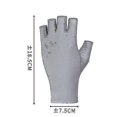 thumbnail image 5 of Guante ultravioleta para lámpara de uñas de gel, guantes de protección ultravioleta para manicura, 5 of 5
