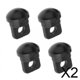 thumbnail image 1 of Tapón de inserción de tubo,Tapón de inserción de tubo Tapón de inserción de tubo Tapón de tapa de extremo,Insertos para patas de silla para protección de suelo con patas de metal,Tapas, 1 of 8