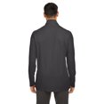 thumbnail image 2 of Core 365 Men's Fusion ChromaSoftâ„¢ Pique Quarter-Zip CE405, 2 of 3