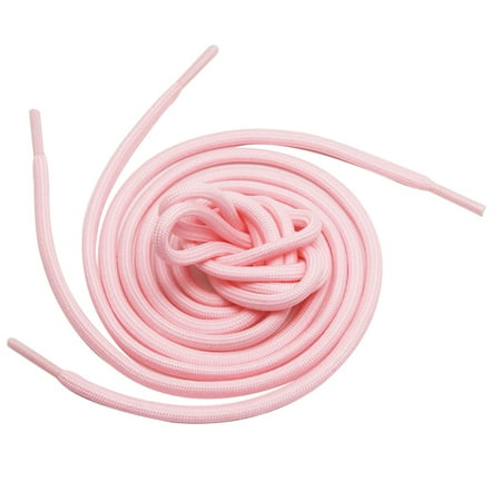 

5mm Luminous Shoelaces Round Glow In The Dark Night Color Fluorescent Shoe Lace for Sneakers Adult Children