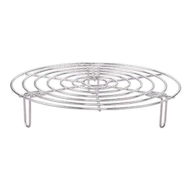 Stainless Steel Pot Trivet, Wire Steamer Kettle Rack Holder Cookware Accessories Fit For Pots Cookware Pans 20cm