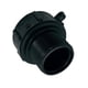 thumbnail image 4 of Adaptador de tanque de agua IBC de 1000L Cola Conector de la válvula rosca interior de 2 pulgadas 46mm, 4 of 8