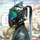 thumbnail image 2 of Casco De motocicleta De cara completa AIS, Casco De carreras De Motocross, Casco De Moto Capacete aprobado por DOT, Casco De motocicleta Kask, 2 of 5