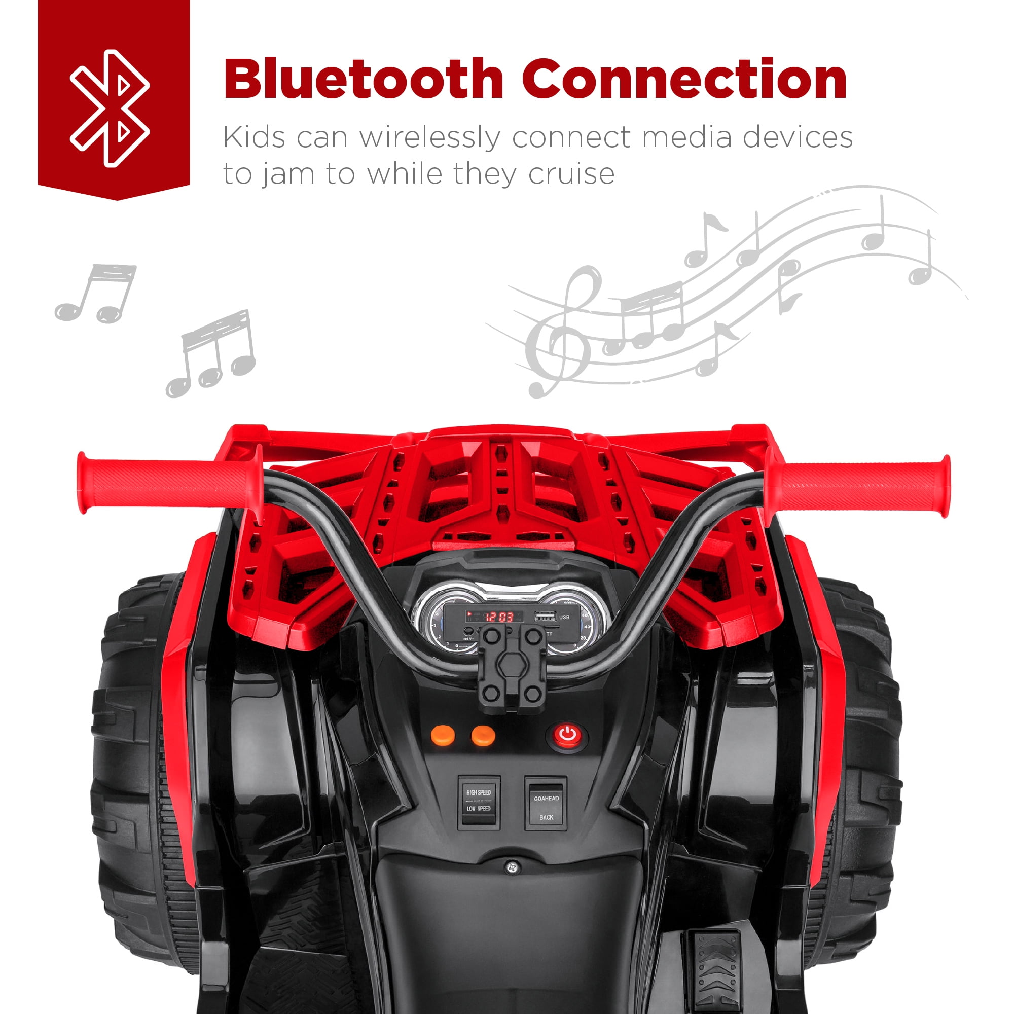 Best choice top products 12v atv
