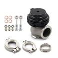 thumbnail image 2 of Speravity Metal Aluminio 38 mm Banda en V Refrigerado externo Tur-bo Colector Wastegate Tur-bo Kit Válvula de descarga externa Vehículos, repuestos y accesorios Mis, 2 of 6