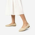 thumbnail image 6 of BURUDANI Women's Pointed-Toe Knit Flats – Sleek & Comfortable, 6 of 6
