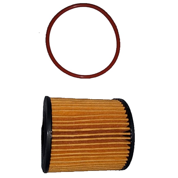 Filtro de Aceite SAKURA Para Peugeot 206 2010 L4 1.6L Cartucho