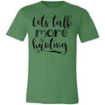 thumbnail image 3 of Let's Talk More Hunting Hunter T-Shirt, 3 of 3