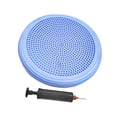 thumbnail image 4 of Colchoneta de equilibrio inflable con asiento de movimiento y almohadilla plana gruesa para adultos, ejercicio en casa Azul, 4 of 8