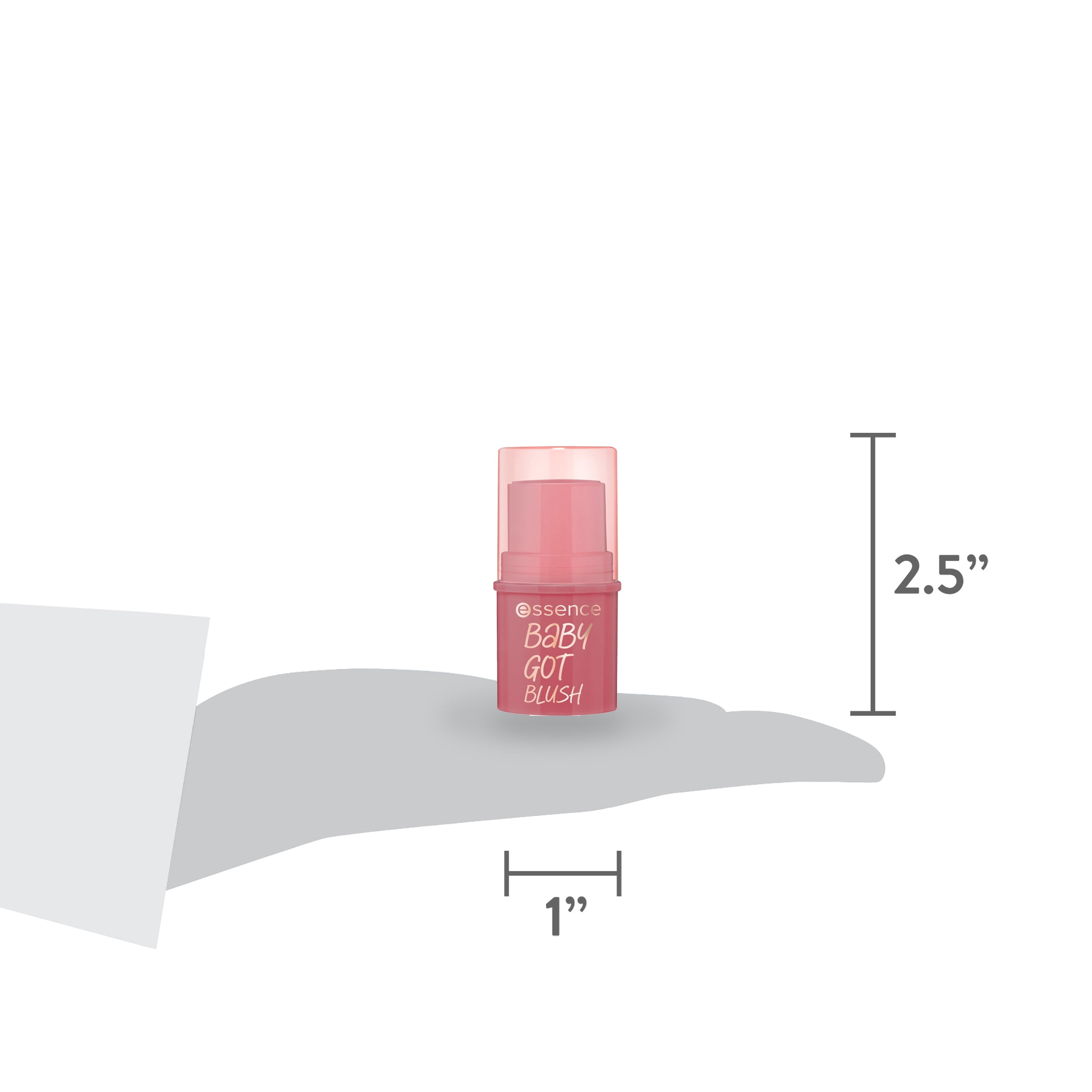 essence Baby Got Blush Stick, 40 Sweets & Roses