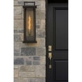 thumbnail image 5 of Hinkley Lighting - Langston - 10W 1 LED Outdoor Tall Wall Mount Lantern In, 5 of 15