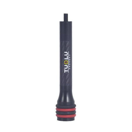 6 inch /8 inch Bow Stabilizer Vibration Dampener 6 inch