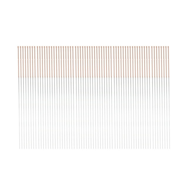 Agujas de Acupuntura 20 Piezas Acero Inoxidable Reutilizable 0,35x100mm Ticfox