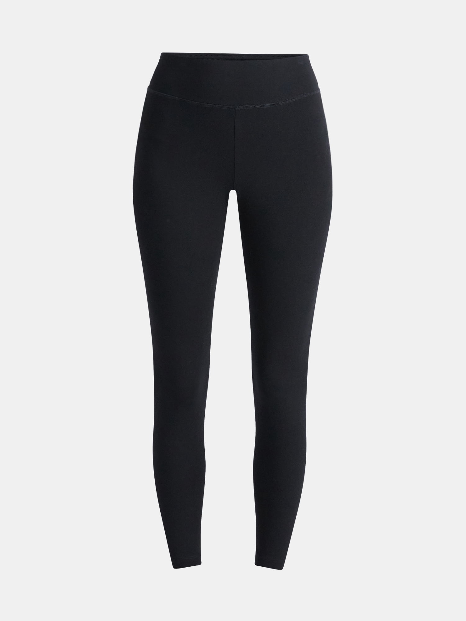 Time and Tru Women's High Rise Leggings, 27'' Inseam, 3-Pack, Sizes XS-XXXL
