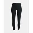 thumbnail image 6 of Time and Tru Women's High Rise Leggings, 27'' Inseam, 3-Pack, Sizes XS-XXXL, 6 of 8