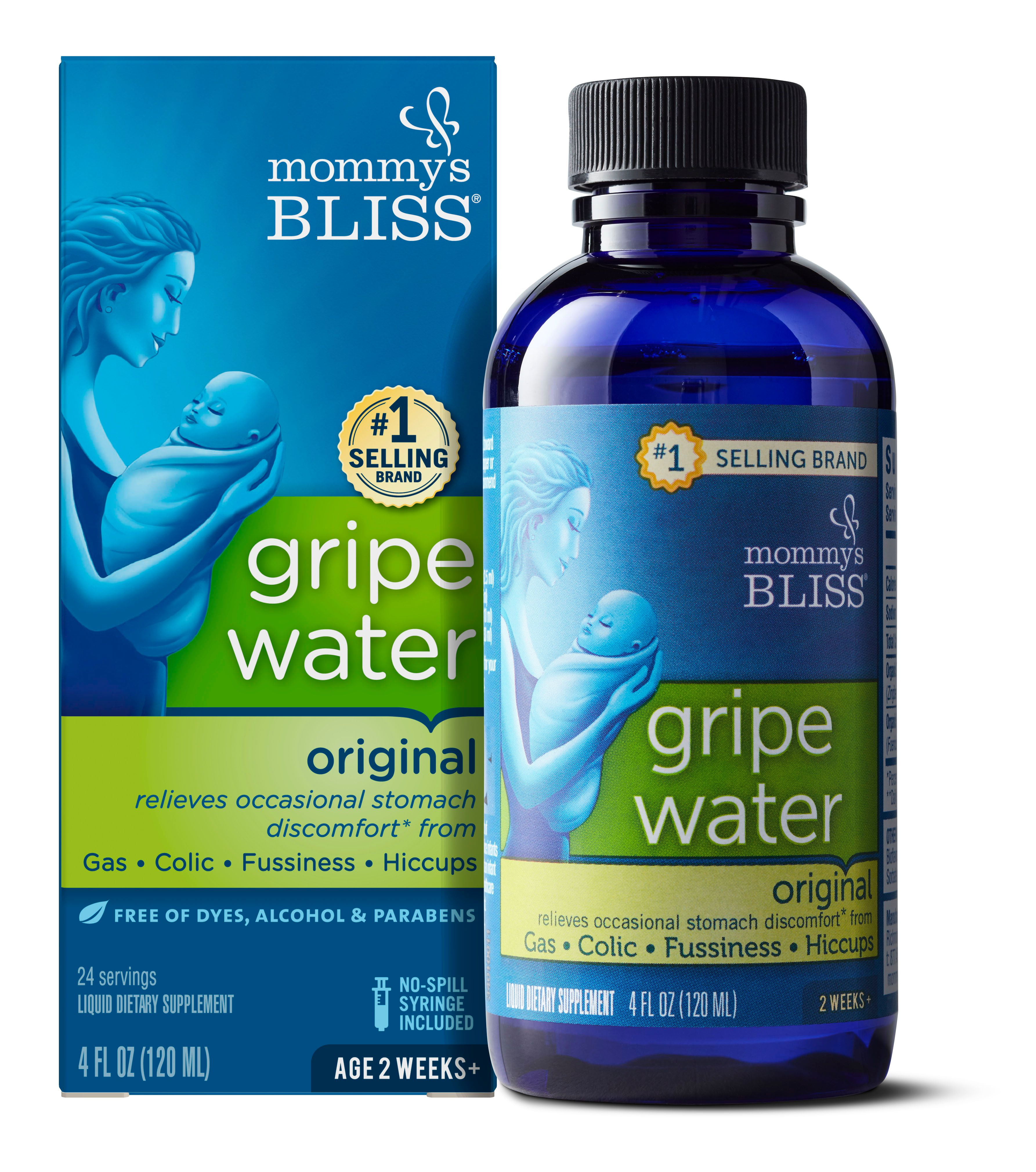 gripe water for burping