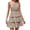 Yellow, variant on Cathalem Summer Dresses for Women under $12 Womes Summer Tie One Shoulder Boho Floral Dress Elastic Womens Maternity Dresses Dress Hot Pink Large