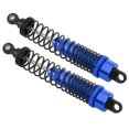 thumbnail image 4 of RC Damper Shocks, Car Shock 2Pcs Car Upgrade Parts Reduce Vibration  for  SLASH 2WD Golden,Green,Blue,Black, 4 of 7