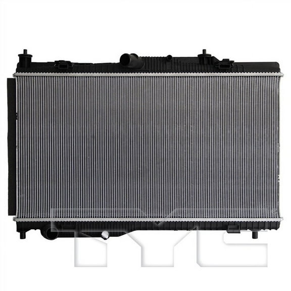 TYC Radiator Assembly