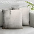 thumbnail image 3 of PIKWEEK  Throw Pillow Covers Modern Home Art Decor, Pillow Cases Decorative, Abstract Oil Painting Pillowcases for Bedroom, Living Room, Cushion Couch Sofa, Black White, 3 of 5