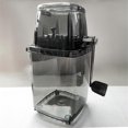 thumbnail image 5 of Household Manual Ice Crusher Transparent Multi-Purpose Hand Shaved Ice Machine, Shaved Ice Machine, 5 of 5