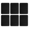 thumbnail image 1 of Uxcell 6Pcs Parche termoadhesivo para reparación de ropa, parche de reparación de tela de algodón para ropa, pantalones, bolsas, 5x4 pulgadas negro, 1 of 7