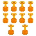 thumbnail image 2 of 10 piezas de pestañas de tirar de pegamento para el automóvil Mantenimiento de mantenimiento de la herramienta de reparación de abolladuras sin pintura automáticamente Diámetro 13 mm, 2 of 8