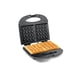thumbnail image 1 of Waflera Eléctrica Elite Gourmet Antiadherente con capacidad de dos waffles, 1 of 9