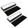 thumbnail image 2 of Air Filter, Particle Filter Replacement 2 Set  For Home For Living Room For Bedroom, 2 of 8