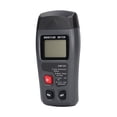 thumbnail image 2 of Medidor digital de humedad de madera con pantalla LCD y detector de humedad y contenido de agua tipo aguja., 2 of 14