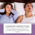 thumbnail image 4 of Intake Breathing Magnetic Nasal StripGentle Mouth Tape for Sleep Hypoallergenic Strips | Comfortable, Easy Breathing Aid for Snoring Relief， 1 Pcs, 4 of 7