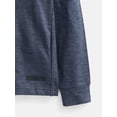 thumbnail image 3 of Athletic Works Boys Mixed Media Jacket, Sizes 4-18 & Husky, 3 of 3